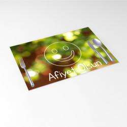 Dekoratif Amerikan Servis