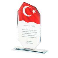 Vista Kristal Plaket