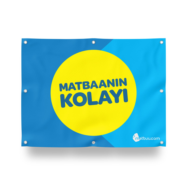 Branda baskı ve tasarım