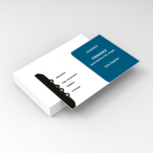 Firmanız ve İşiniz için Kartvizitler