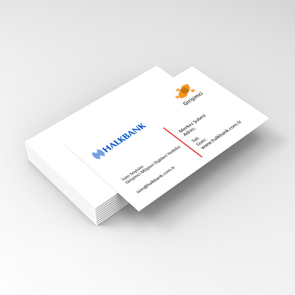 yapıkredi kartvizit