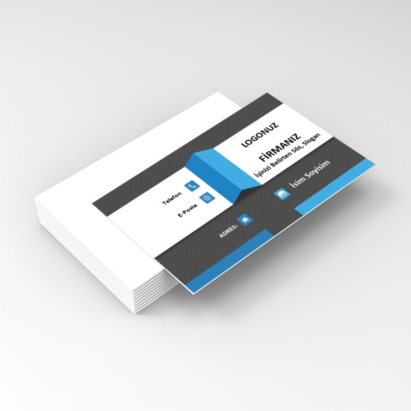 Firmanız ve İşiniz için Kartvizitler