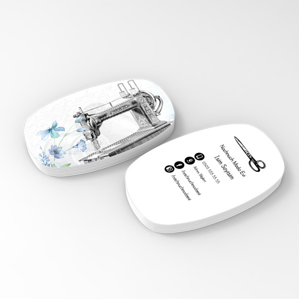 Modaevi - Terzi Kartviziti