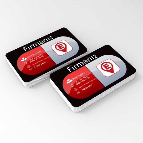 vip eczane kartvizit