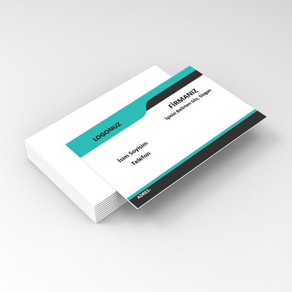 Firmanız ve İşiniz için Kartvizitler