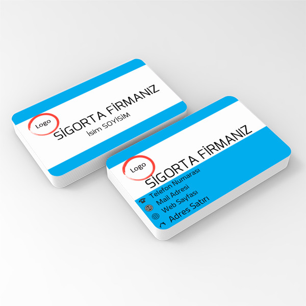 SİGORTACI KARTVİZİT