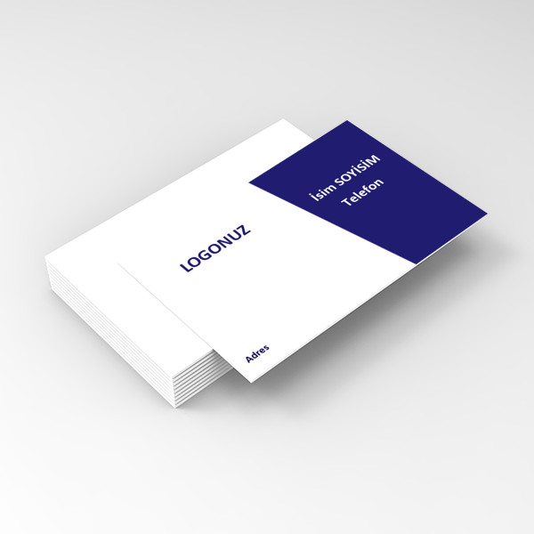 işyeriniz için kartvizit