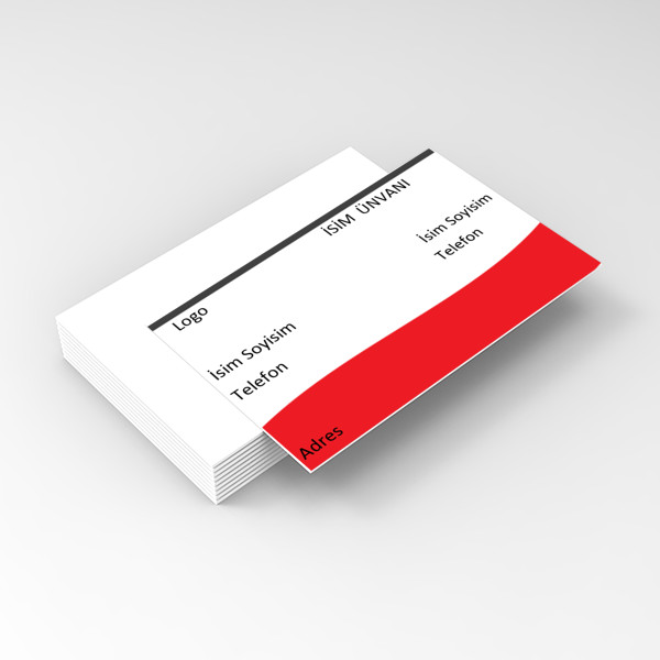 Şirket  kartvizit 
