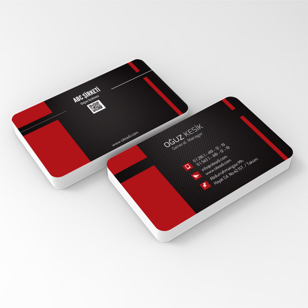 Kurumsal Kartvizit 11