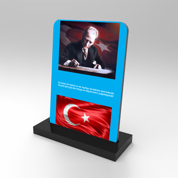 Gökyüzü, Bulut ve Atatürk!... 002