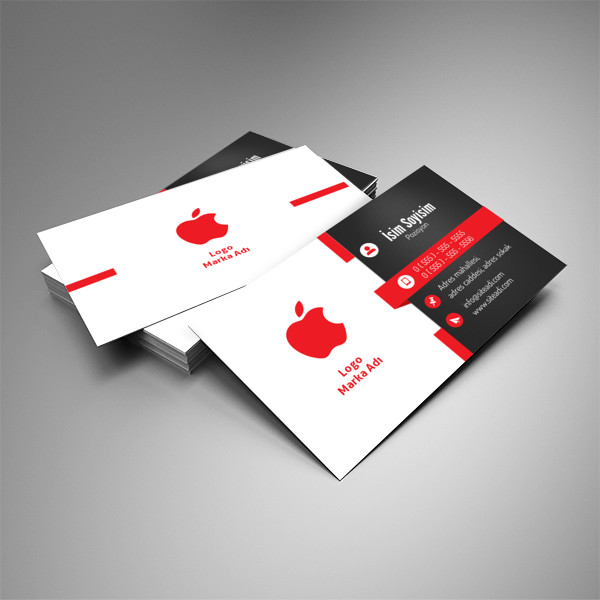 teknotif tual kartvizit