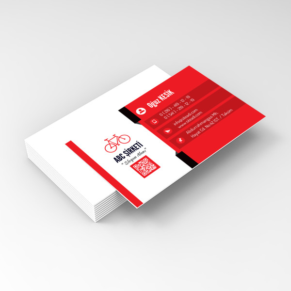 Kurumsal Kartvizit Tasarımı 03