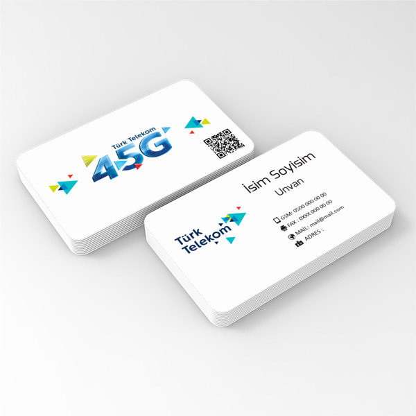 Türk Telekom  Kartvizit