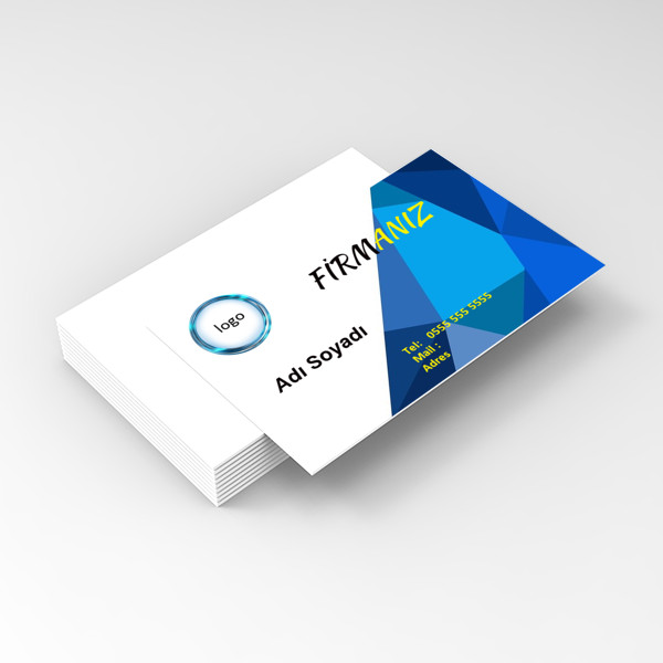 firma kartvizit 