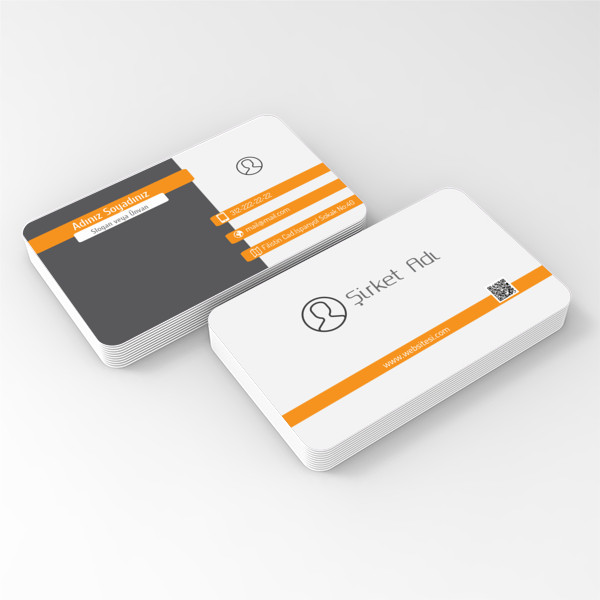 Bireysel & Kurumsal Kartvizit