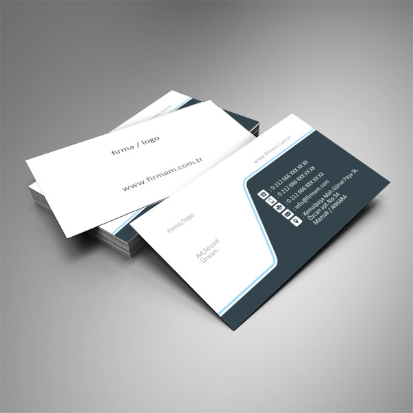 kurumsal business kartvizit