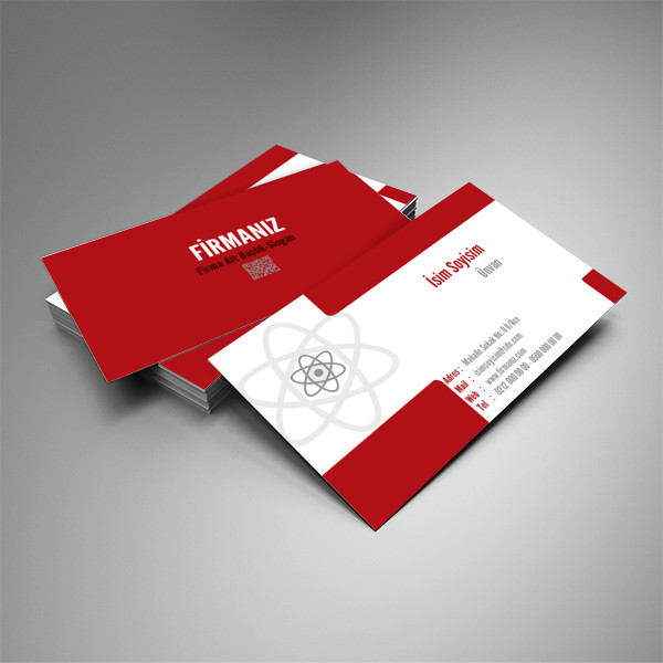 Kişisel/Kurumsal Kartvizit