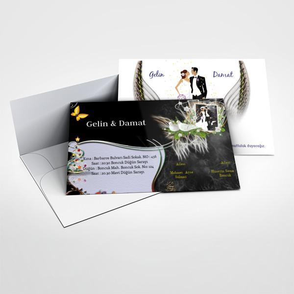 Güğün Davetiyesi