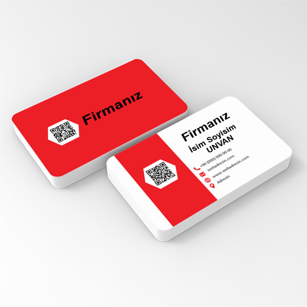 firma kartvizit