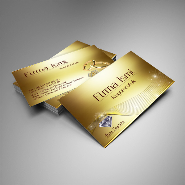 Kuyumculuk Altın Tasarım