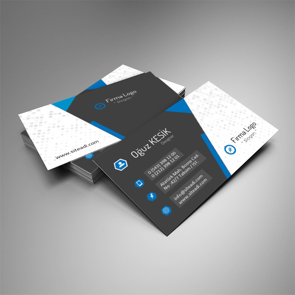 Kurumsal Kimlik Kartvizit 012