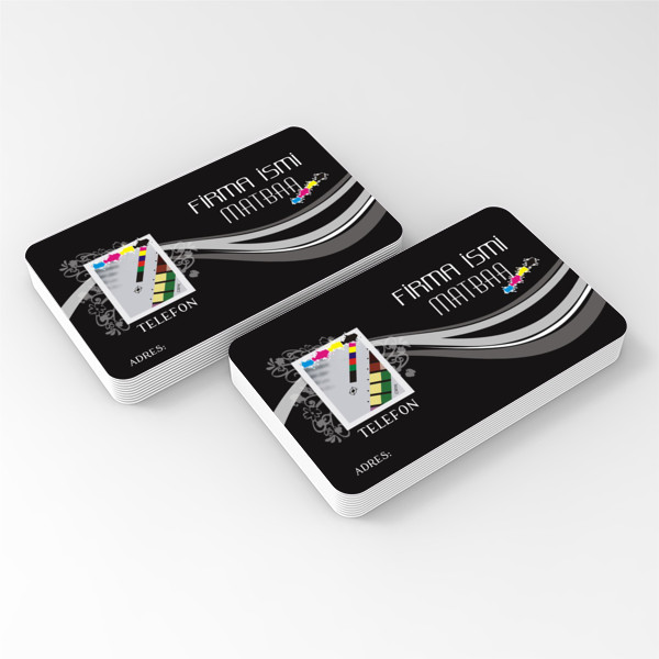 Matbaa Kartvizitleri