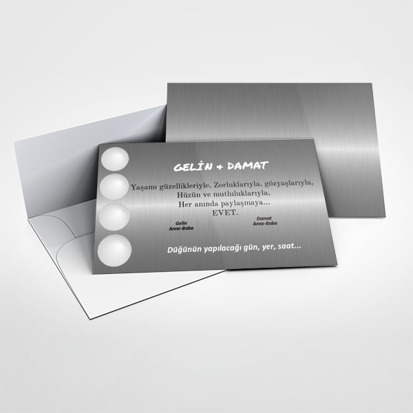 Davetiye  (Standart)