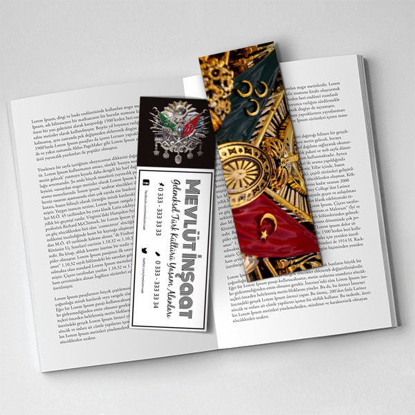 Osmanlı Desenli Ayraç