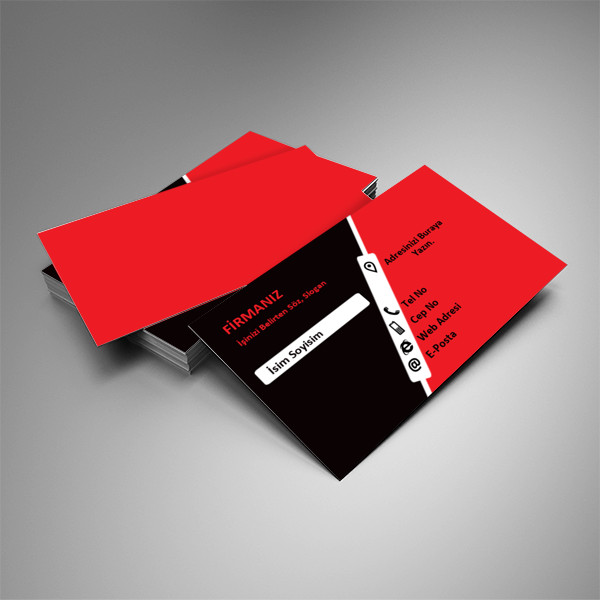 Firmanız ve İşiniz için Kartvizit