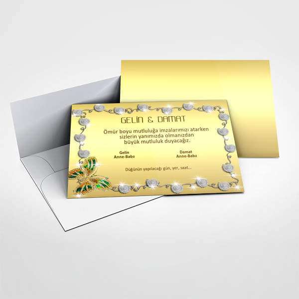 Davetiye  (Standart)