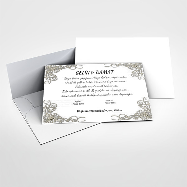 Davetiye  (Standart)