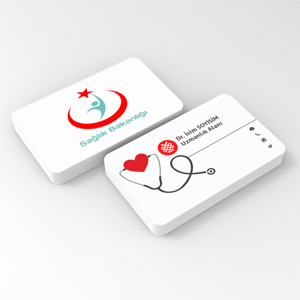 Doktor Kartvizitleri