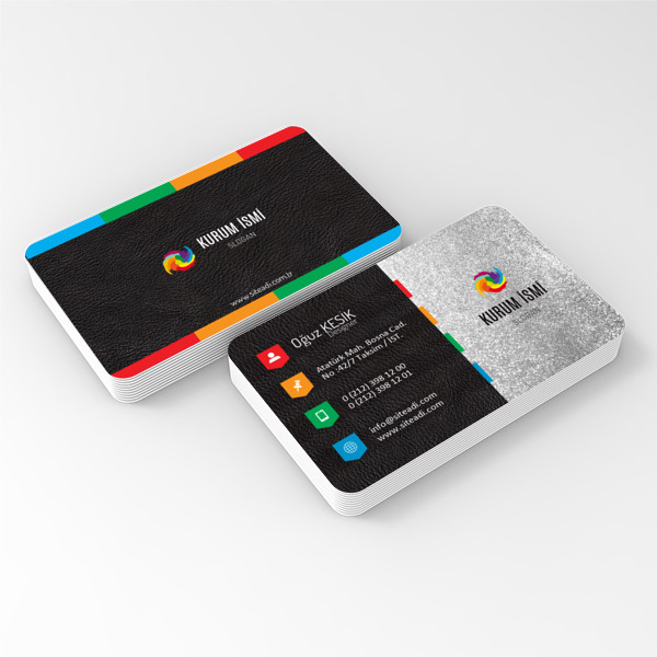 Modern Kartvizit Sade 008