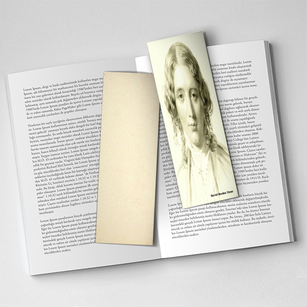 Harriet Beecher Stowe 