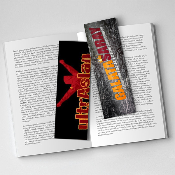 Taraftar Kitap Ayracı