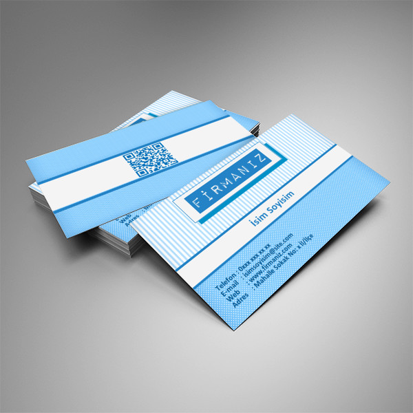 Kişisel/Kurumsal Kartvizit