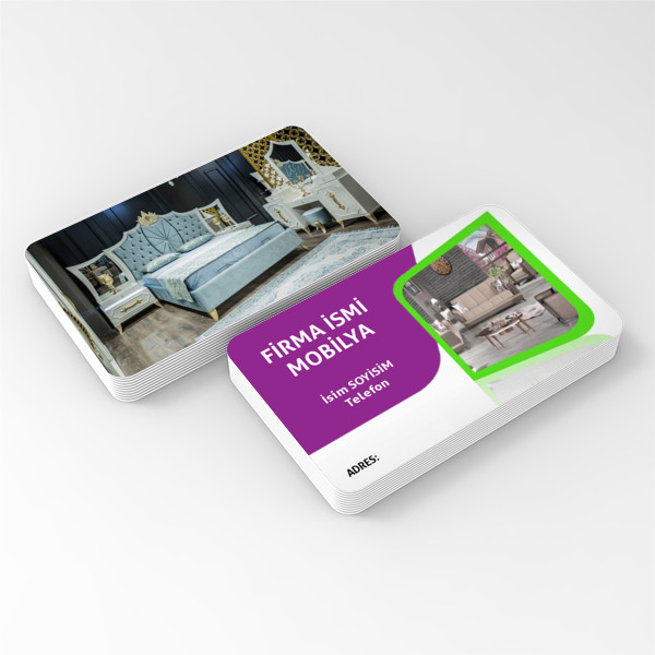 Mobilya Kartvizitleri