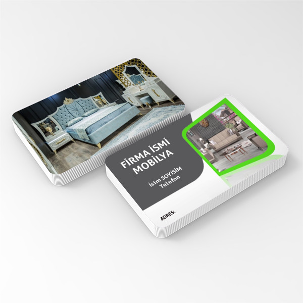 Mobilya Kartvizitleri