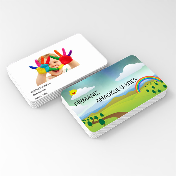 ANAOKULU KARTVİZİT