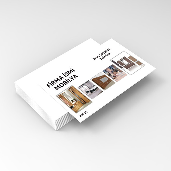 Mobilya Kartvizitleri