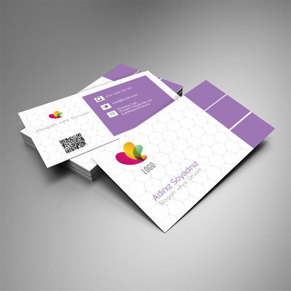 Bireysel&Kurumsal Kartvizit Tasarla