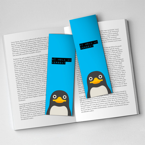 Tatlı Penguen