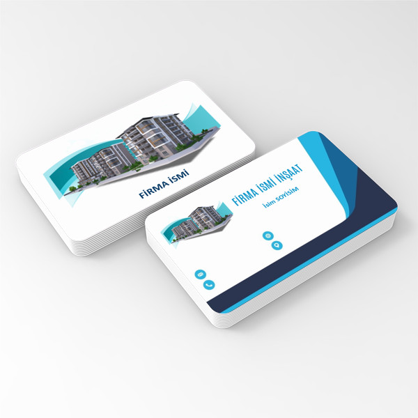 İnşaat Kartvizitleri