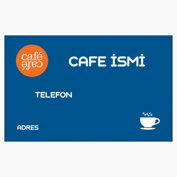 Cafe - Kafe Kartvizit