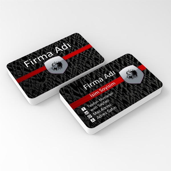 siyah desen kırmızı çizgi 