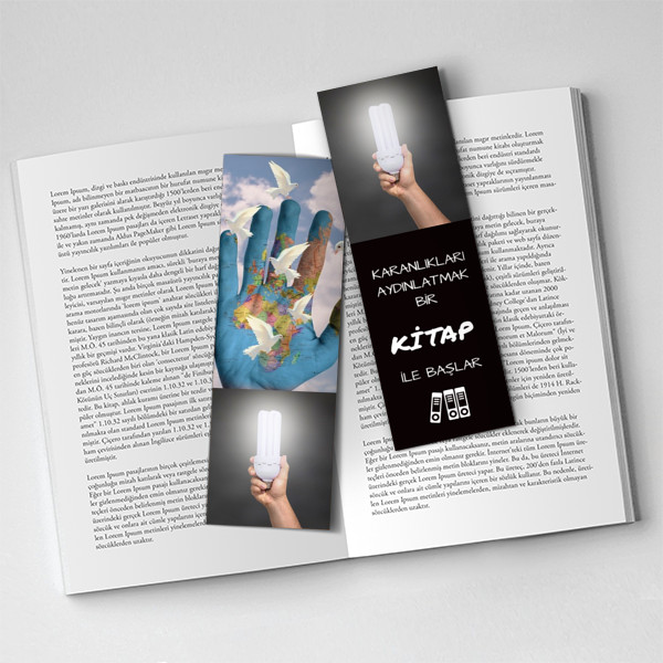 Kitap Ayracı, Emlak, Gayrimenkul