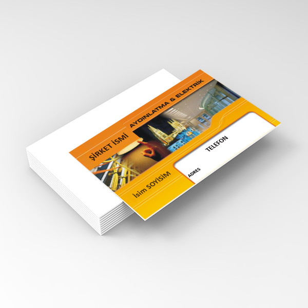 Elektrik Kartvizitleri