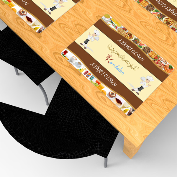 Lokanta Amerikan Servis