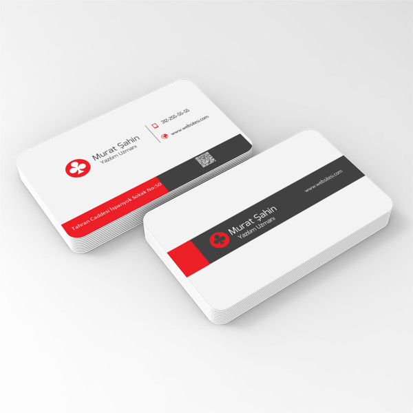 Kişisel & Kurumsal Kartvizit
