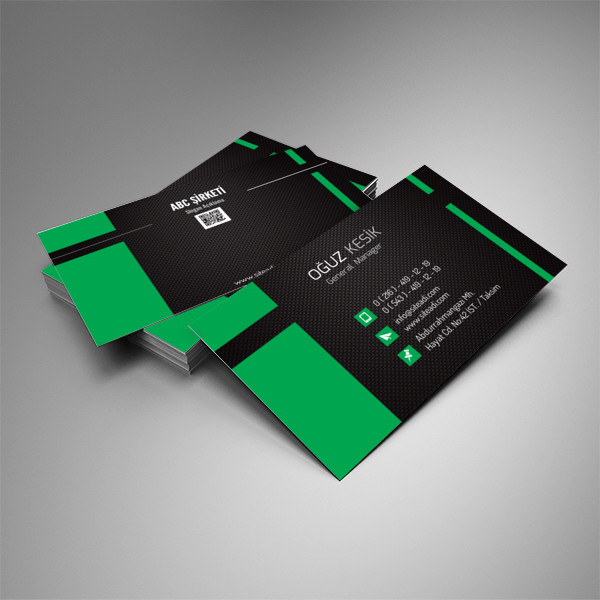 Kurumsal Kartvizit 12